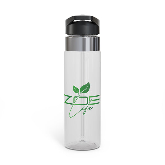 Sport Bottle - ZOE Life Kensington Tritan™ 20oz, Stay Hydrated and Live Your Best Life