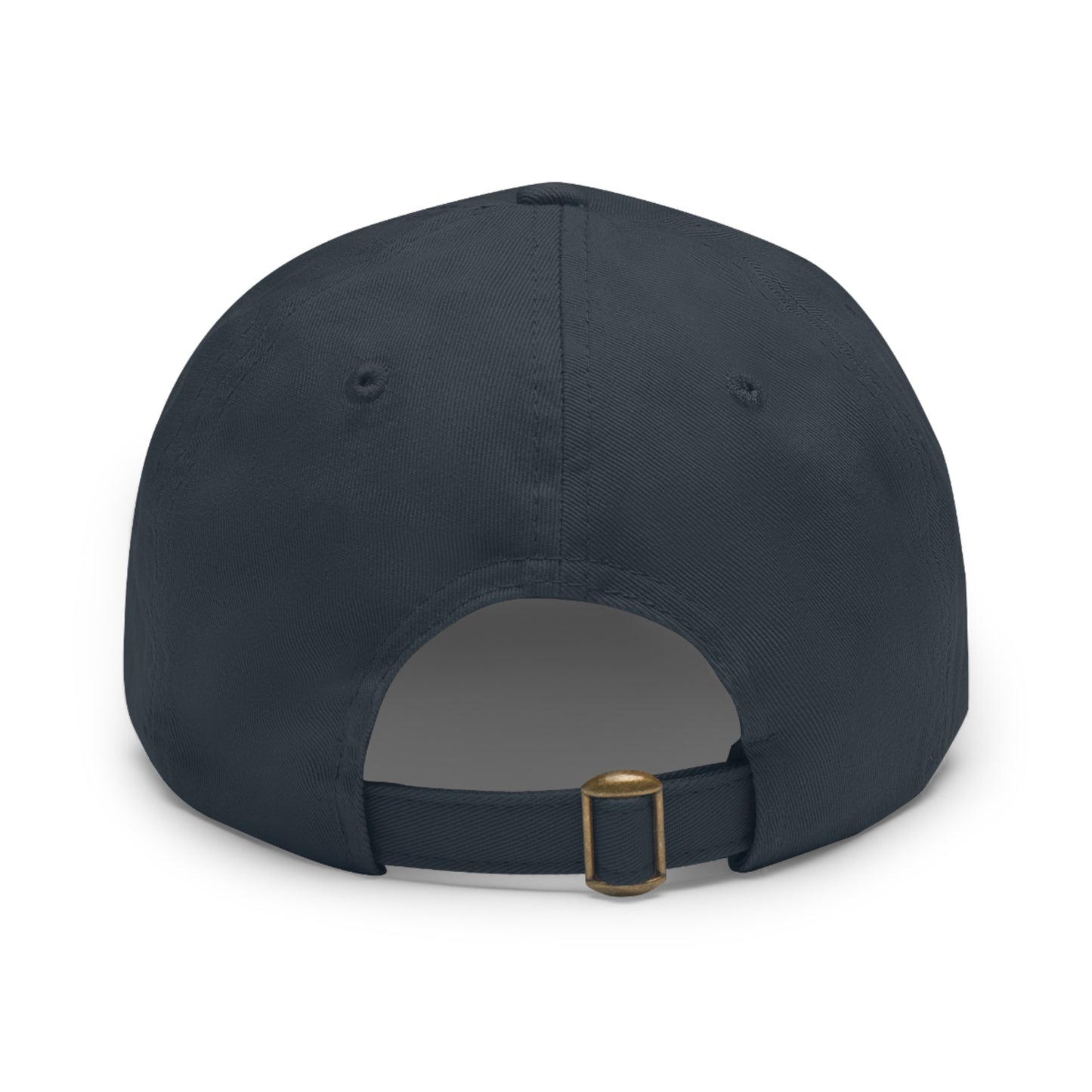 Manifest Success Hat with Leather Patch (Rectangle)